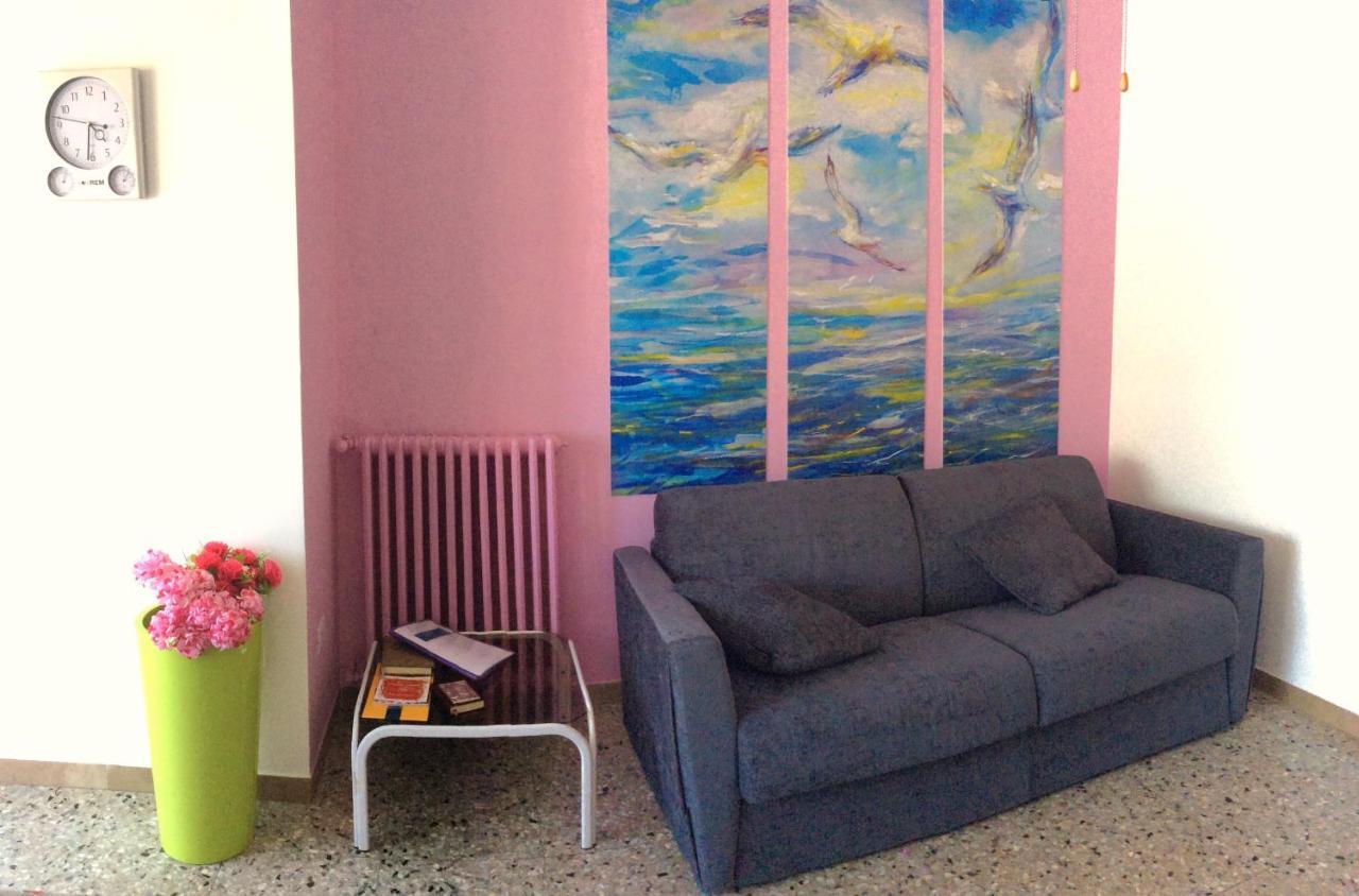Casetta D Amare Civitanova Marche Buitenkant foto