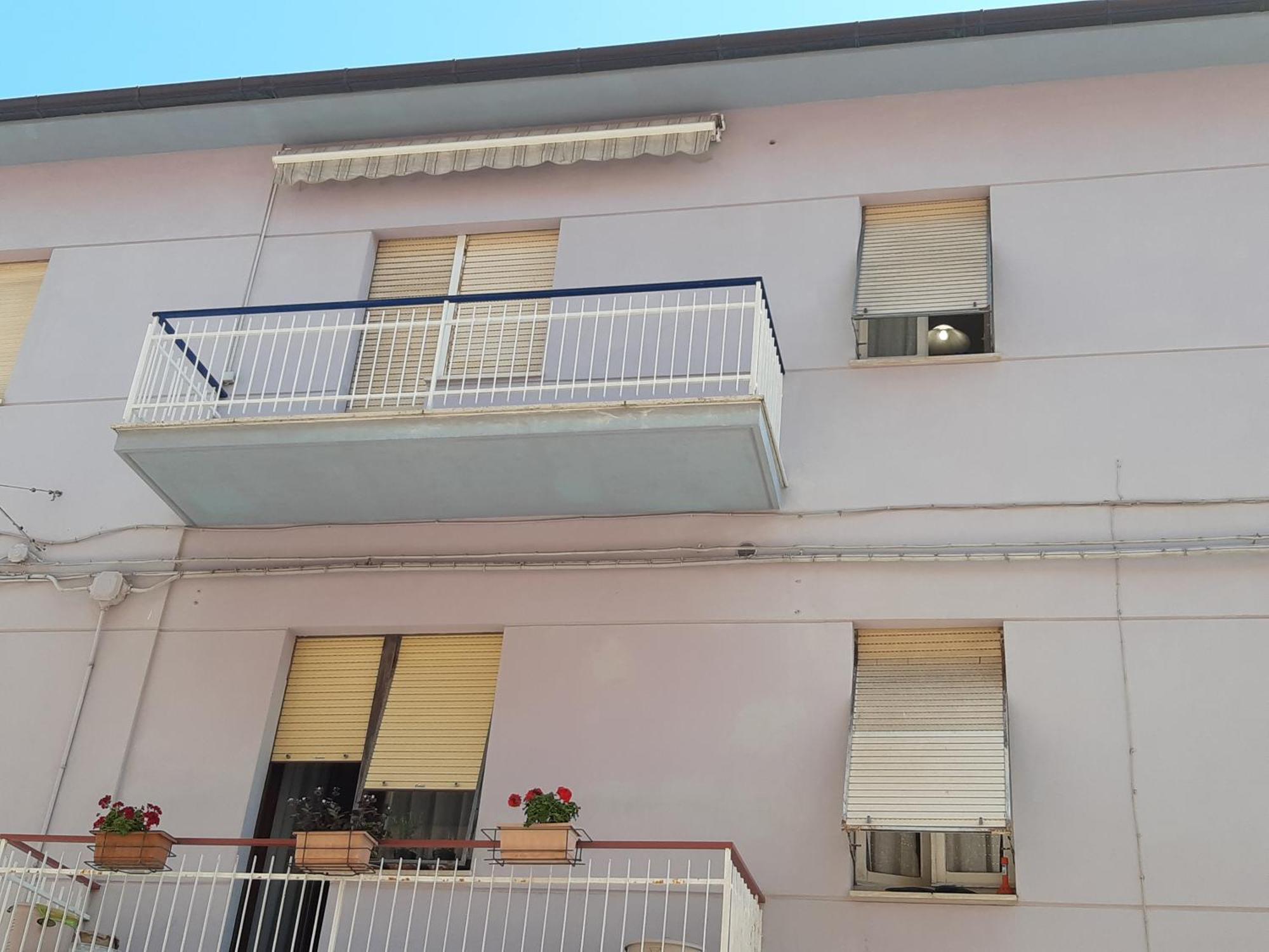 Casetta D Amare Civitanova Marche Buitenkant foto