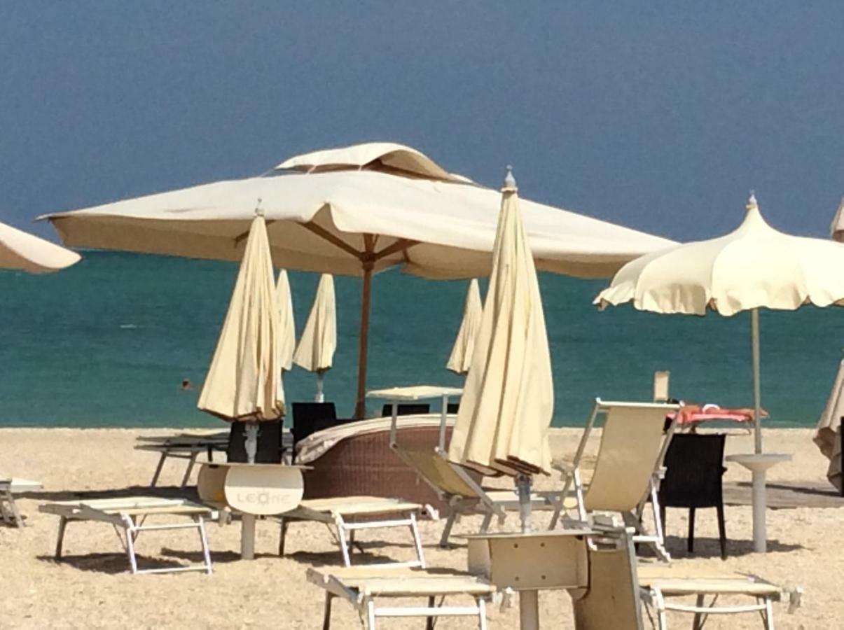Casetta D Amare Civitanova Marche Buitenkant foto